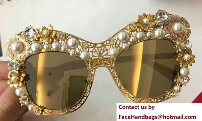 Dolce & Gabbana Sunglasses 09 2018